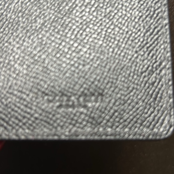 NWT Coach Card Holder Wallet - Picture 4 of 6